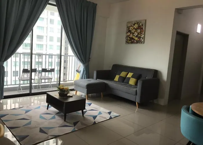 Lily - Casa Kayangan Meru Ipoh By Goswell