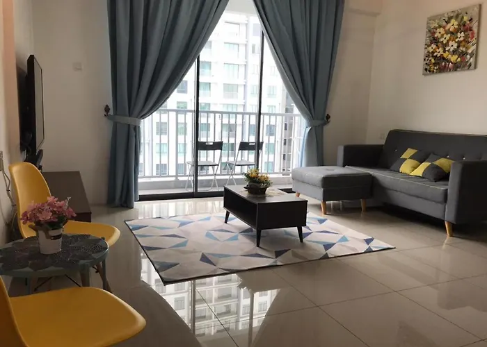 Lily - Casa Kayangan Meru Ipoh By Goswell