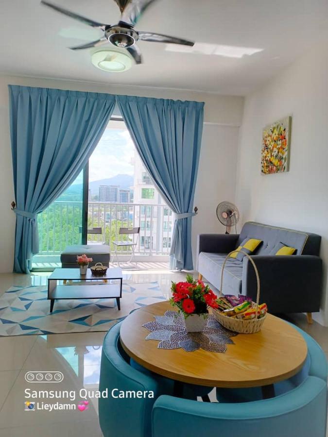 Lily - Casa Kayangan Meru By Goswell Apartment