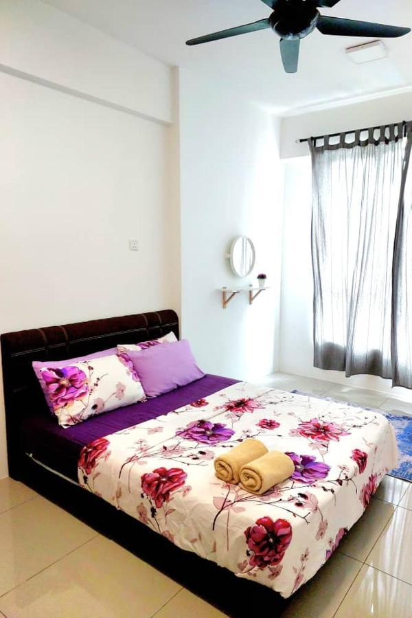 Apartment Lily - Casa Kayangan Meru By Goswell *