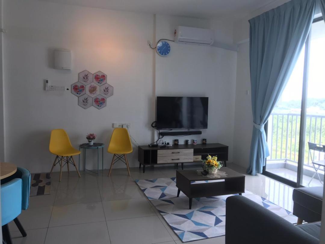 Apartment Lily - Casa Kayangan Meru By Goswell Ipoh