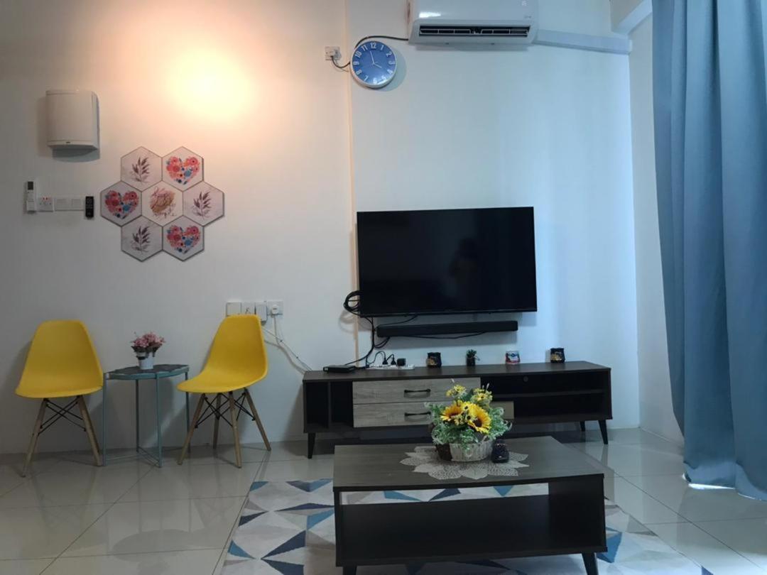 Lily - Casa Kayangan Meru By Goswell Apartment Ipoh
